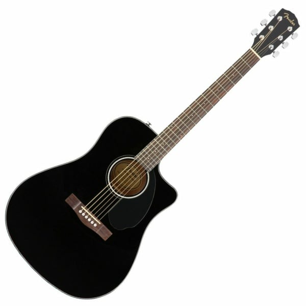 CD-60SCE BLACK WN CHITARRA ACUSTICA
