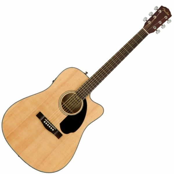 CD-60SCE NATURAL WN CHITARRA ACUSTICA