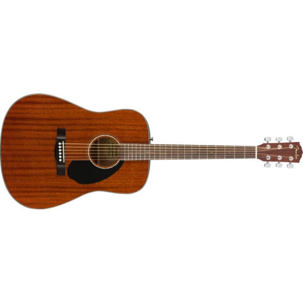 CD-60S DREADNOUGHT ALL-MAHOGANY WN