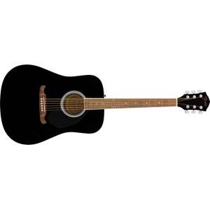 FA-125 DREADNOUGHT BLACK WALNUT