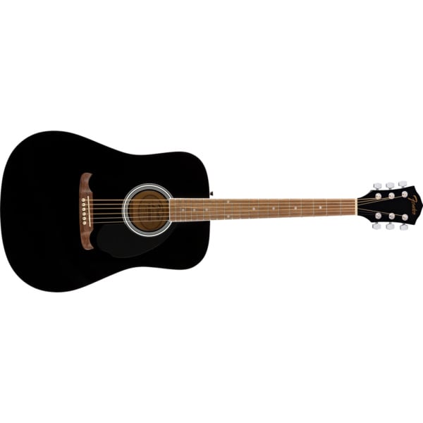 FA-125 DREADNOUGHT BLACK WALNUT