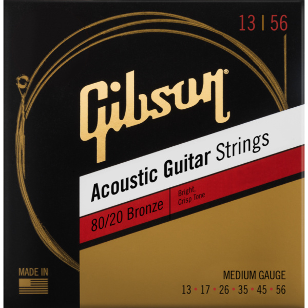 SAG-BRW13 80/20 BRONZE ACOUSTIC 13-56