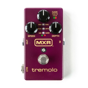 M305G1 DIGITAL TREMOLO PEDALE