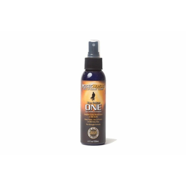 MN103 THE GUITAR ONE CLEANER 120ML