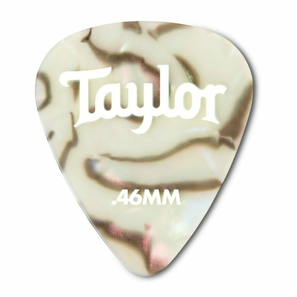 TAYLOR CELLULOID 351 ABALONE 0.71MM 12PZ
