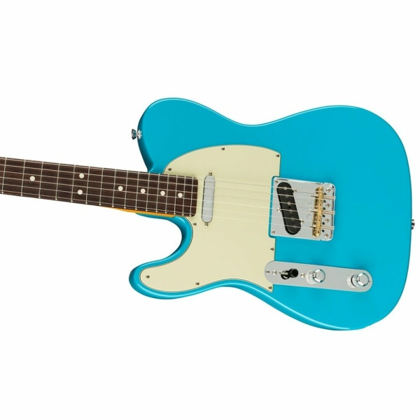 TELECASTER® AMERICAN PRO II LH RW MBL