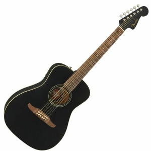 JOE STRUMMER CAMPFIRE BLACK ACUSTICA