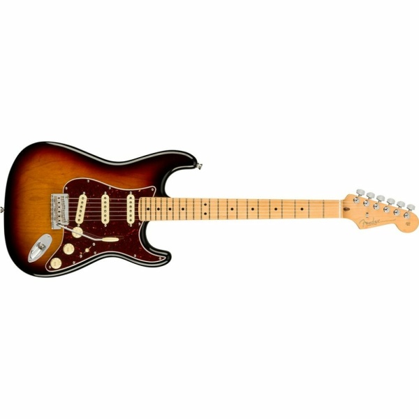 STRATOCASTER® AMERICAN PRO II MN 3TSB