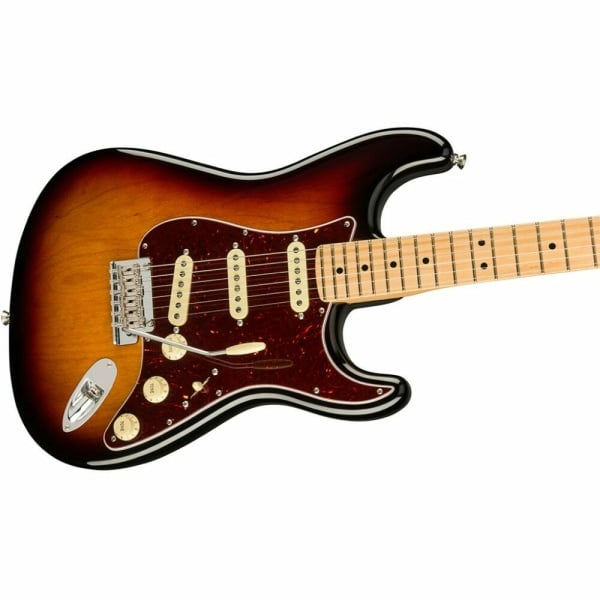 STRATOCASTER® AMERICAN PRO II MN 3TSB