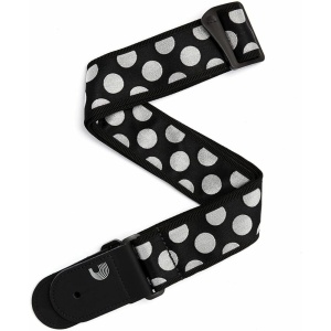 T20W1407 DOTS SILVER TRACOLLA