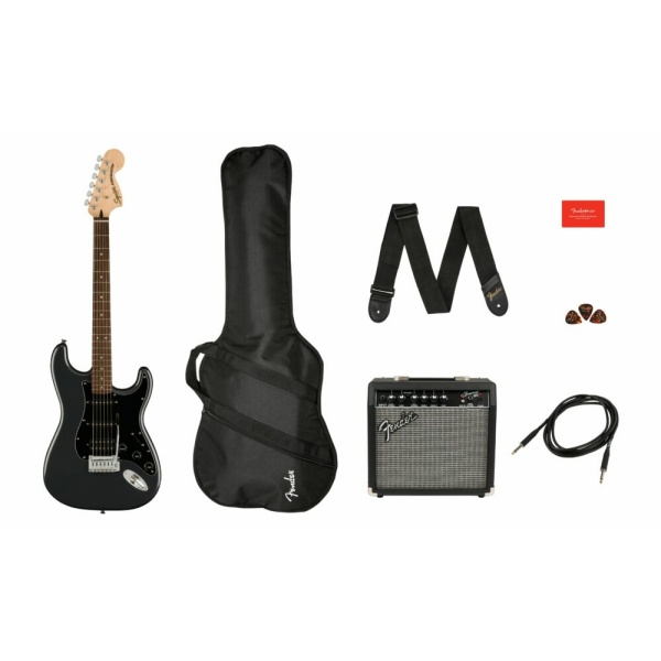 STRATOCASTER® PACK HSS CFM AFFINITY