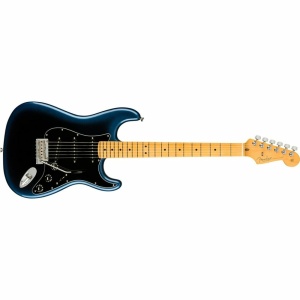 STRATOCASTER® AMERICAN PRO II MN DK NIGHT