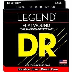 FLATWOUND LEGEND FL5-45