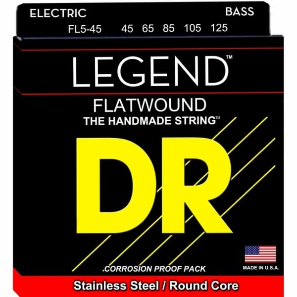 FLATWOUND LEGEND FL5-45