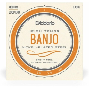 EJ63I NPS MEDIUM CORDE PER BANJO
