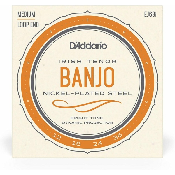 EJ63I NPS MEDIUM CORDE PER BANJO