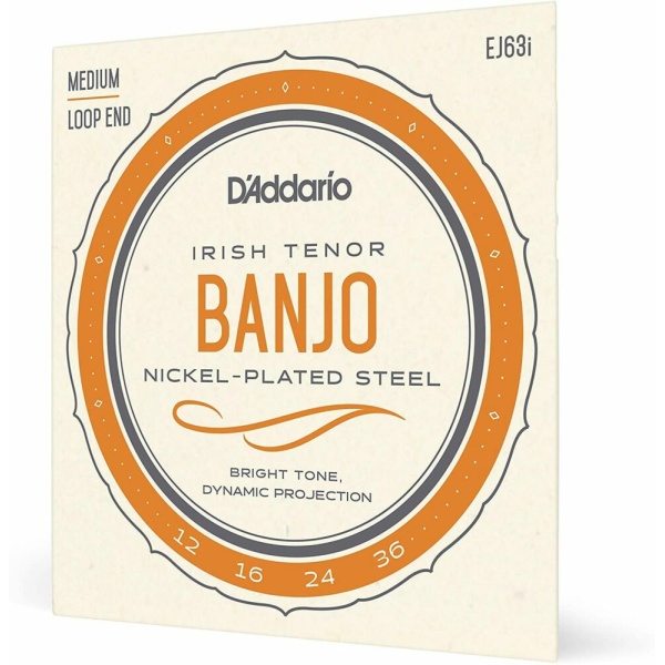 EJ63I NPS MEDIUM CORDE PER BANJO