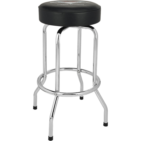 CUSTOM SHOP LOGO BARSTOOL 30