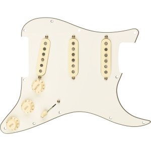 FAT 50 SSS PREWIRED PICKGUARD