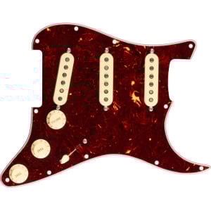 57 62 SSS PREWIRED PICKGUARD