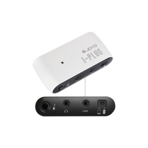 I-PLUG HEADPHONE AMPLIFIER