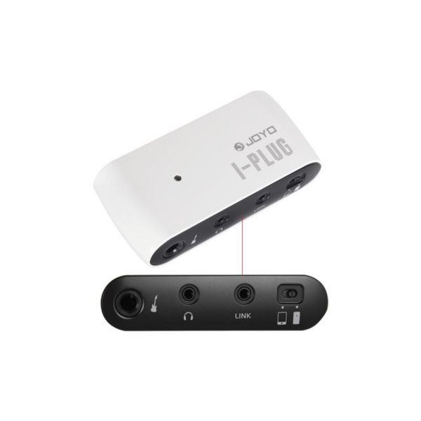I-PLUG HEADPHONE AMPLIFIER
