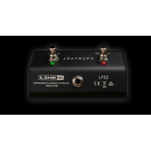 LFS2 CATALYST FOOTSWITCH