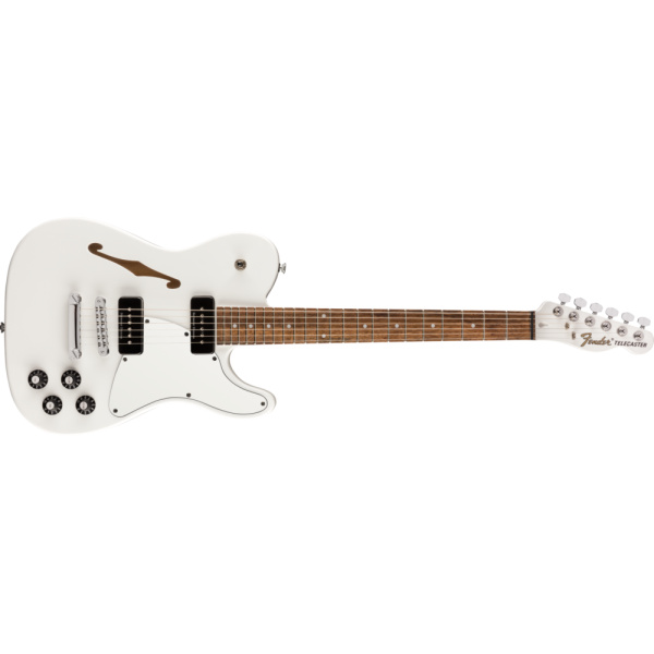 TELECASTER® JA-90 LRL WHITE