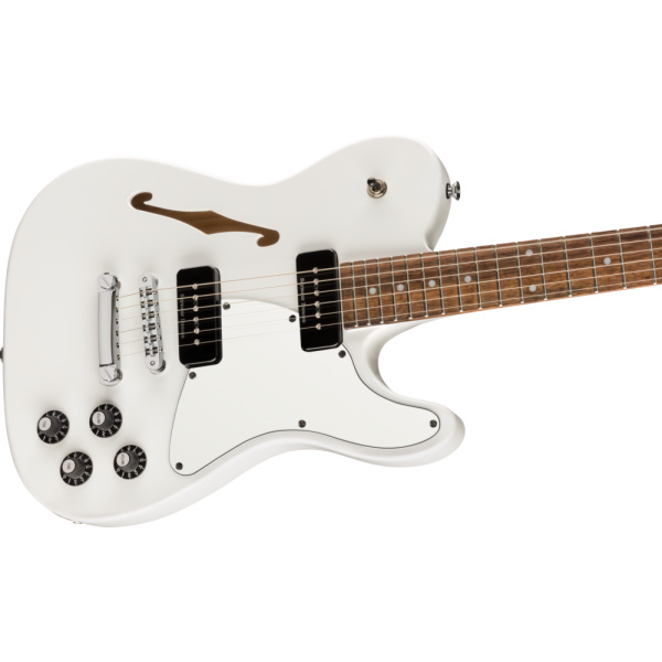 TELECASTER® JA-90 LRL WHITE