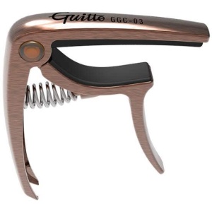 GGC-03 BRONZE CAPOTASTO CHITARRA/UKULELE