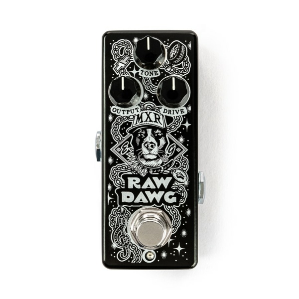 EG74 ERIC GALES RAW DAWG OVERDRIVE