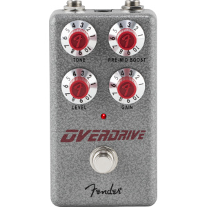 HAMMERTONE OVERDRIVE