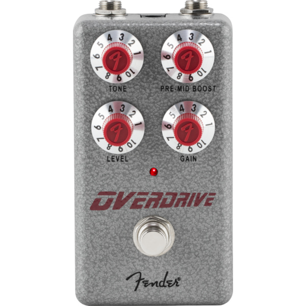 HAMMERTONE OVERDRIVE