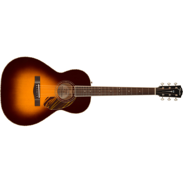 PS-220E PARLOR 3 COLOR VINTAGE SUNBURST