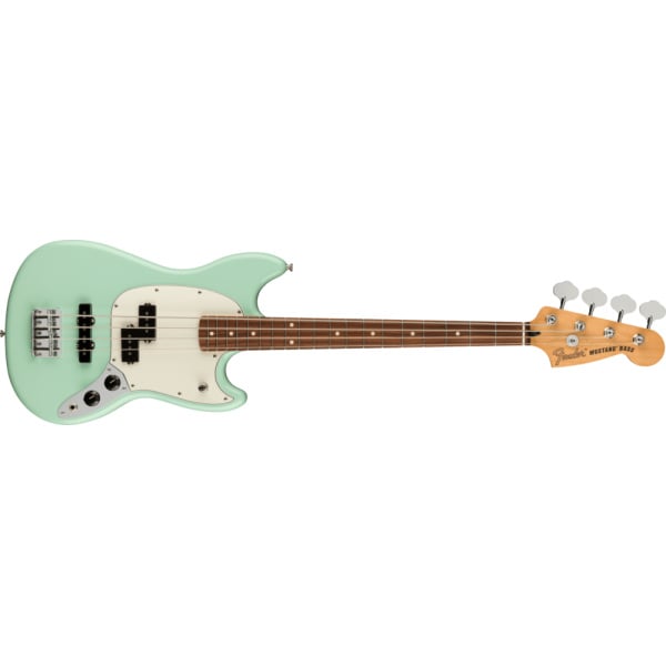 MUSTANG BASS® PF SURF GREEN