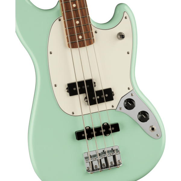 MUSTANG BASS® PF SURF GREEN