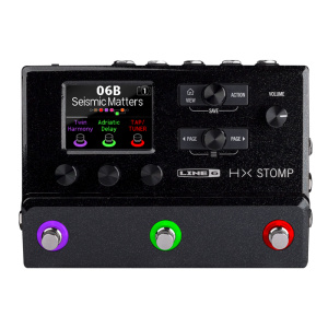 HX STOMP PROCESSORE MULTIEFFETTO