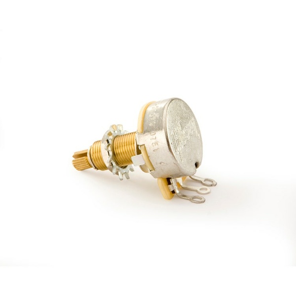 PPAT-500 500K OHM AUDIO TAPER POTENZIOMETRO