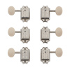 PMMH-060 DELUXE WHITE BUTTON VINTAGE NICKEL