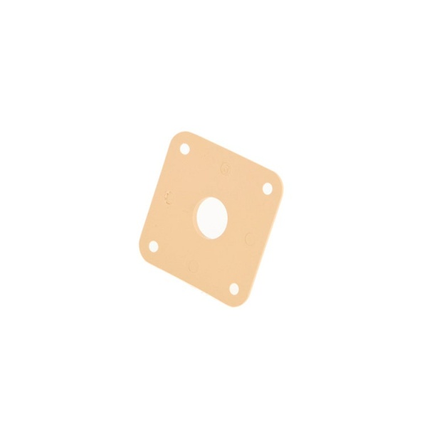 PRJP-030 PLASTIC JACK PLATE CREAM