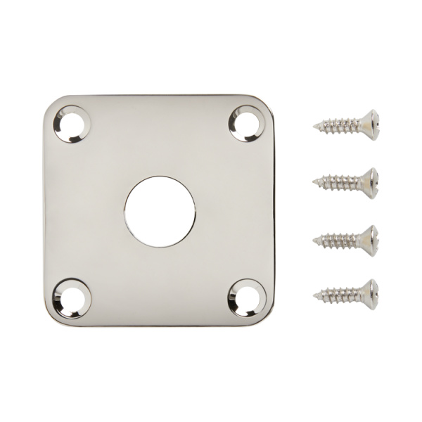 PRJP-040 JACKPLATE METAL NICKEL