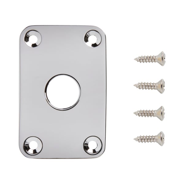 PRJP-050 JACKPLATE METAL EXPLORER CHROME