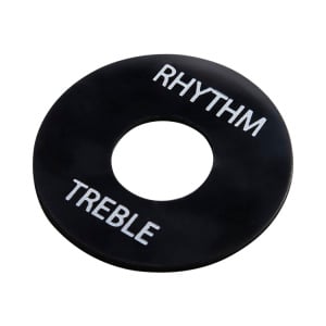 PRWA-020 TOGGLE SWITCH WASHER BK-WHT