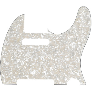 BATTIPENNA TELE 8 HOLE 4P AGED WHT PEARL