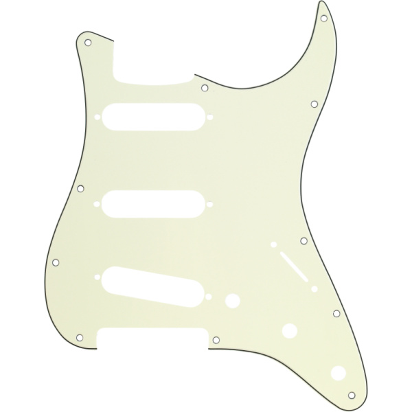 BATTIPENNA STRAT 11 HOLE 3PLY MINT GREEN