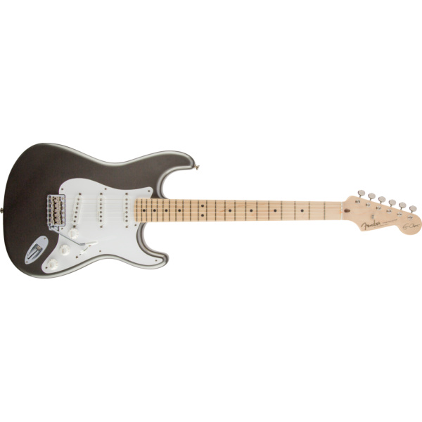 STRATOCASTER® ERIC CLAPTON MN PEWTER