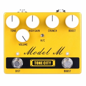 MODEL M V2 DISTORSORE