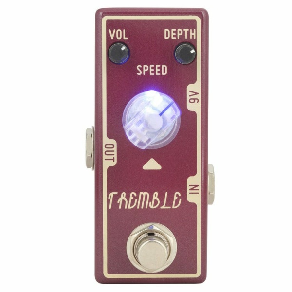 TREMBLE TREMOLO PEDALE