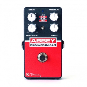 ABBEY CHAMBER VERB PEDALE