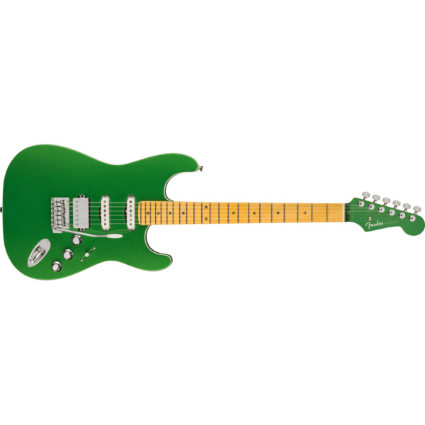 STRATOCASTER® AERODYNE SPECIAL HSS MN SPEED GREEN METALLIC